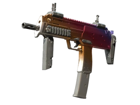 Souvenir MP7 | Fade (Field-Tested)