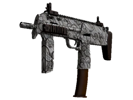 Сувенирный MP7 | Пороховой дым (Прямо с завода)