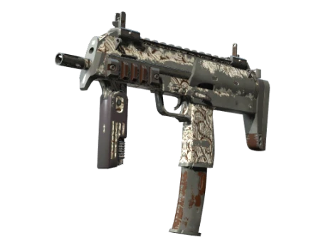 Souvenir MP7 | Gunsmoke (Battle-Scarred)