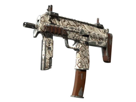 Souvenir MP7 | Gunsmoke (Well-Worn)