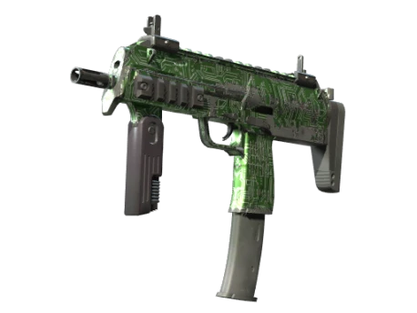 Souvenir MP7 | Motherboard (Well-Worn)