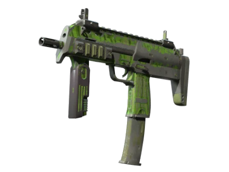 Souvenir MP7 | Tall Grass (Battle-Scarred)