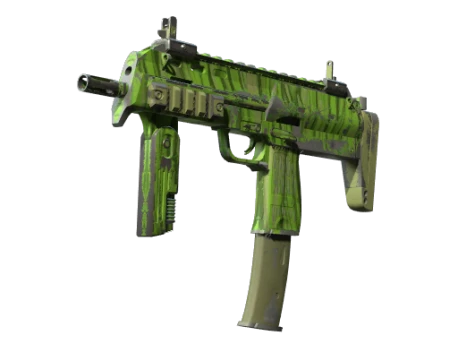 Souvenir MP7 | Tall Grass (Field-Tested)