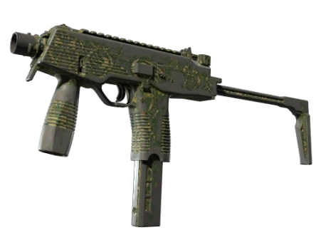 Souvenir MP9 | Old Roots (Battle-Scarred)