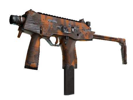 Souvenir MP9 | Orange Peel (Field-Tested)