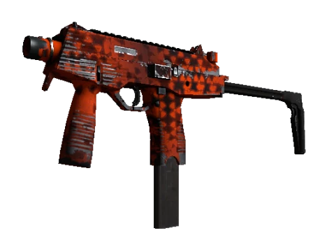 Souvenir MP9 | Setting Sun (Field-Tested)