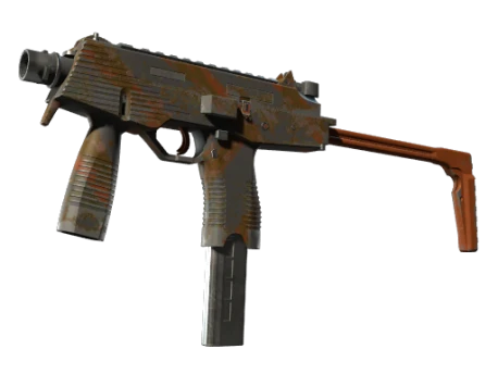 Souvenir MP9 | Slide (Field-Tested)