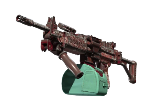 Souvenir Negev | Wall Bang (Minimal Wear)