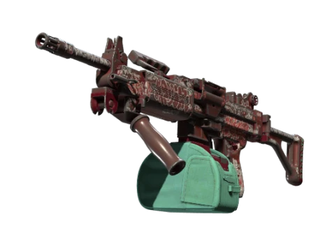 Souvenir Negev | Wall Bang (Well-Worn)