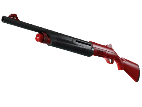 Souvenir Nova | Candy Apple (Minimal Wear)