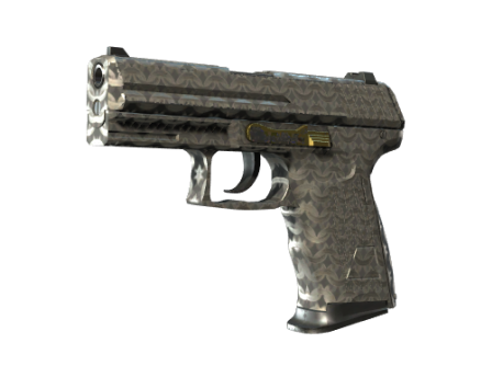 Souvenir P2000 | Chainmail (Minimal Wear)