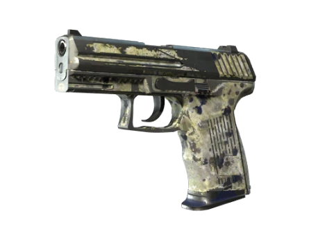 Souvenir P2000 | Granite Marbleized (Battle-Scarred)