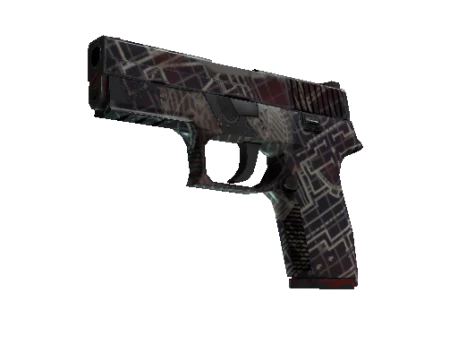 Souvenir P250 | Facility Draft (Field-Tested)