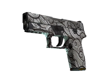 Souvenir P250 | Gunsmoke (Field-Tested)