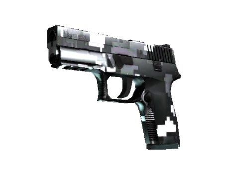 Souvenir P250 | Metallic DDPAT (Factory New)