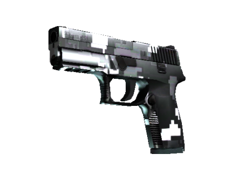 Souvenir P250 | Metallic DDPAT (Factory New)