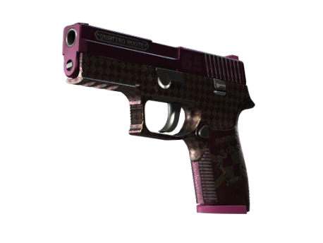 Souvenir P250 | Vino Primo (Field-Tested)