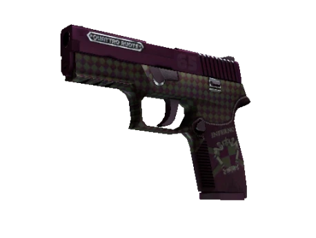 Souvenir P250 | Vino Primo (Factory New)