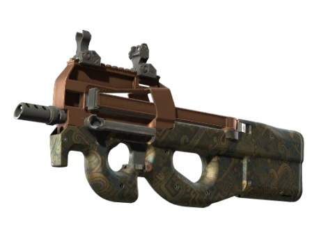 Souvenir P90 | Ancient Earth (Factory New)