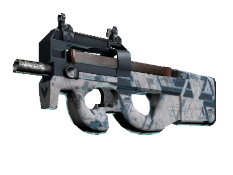 Souvenir P90 | Schematic (Minimal Wear)