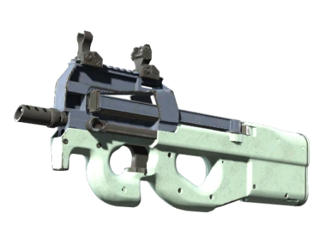 Souvenir P90 | Storm (Field-Tested)