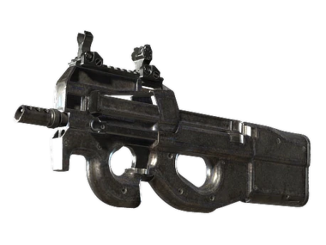 Souvenir P90 | Straight Dimes (Field-Tested)