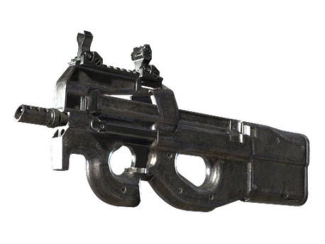 Souvenir P90 | Straight Dimes (Minimal Wear)