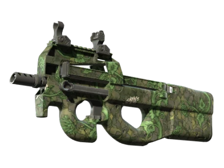 Souvenir P90 | Verdant Growth (Factory New)