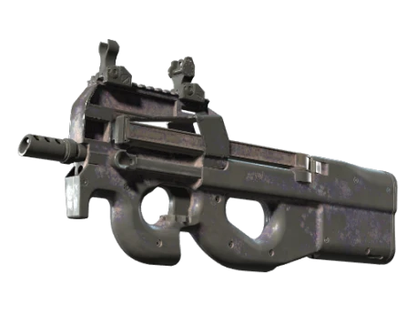 Souvenir P90 | Wash me (Battle-Scarred)