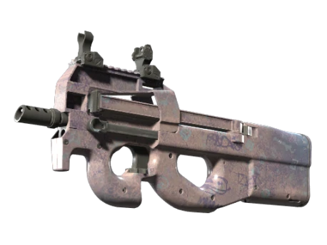 Souvenir P90 | Wash me (Minimal Wear)