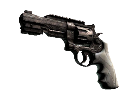 Souvenir R8 Revolver | Inlay (Field-Tested)