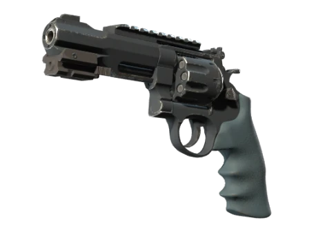 Souvenir R8 Revolver | Night (Field-Tested)