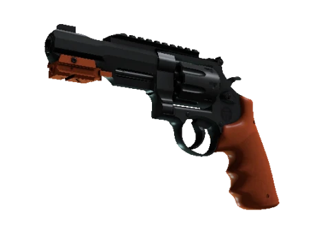 Souvenir R8 Revolver | Nitro (Factory New)