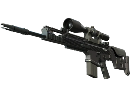 Souvenir SCAR-20 | Carbon Fiber (Factory New)