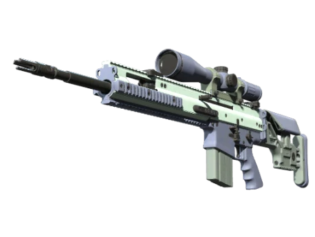 Souvenir SCAR-20 | Storm (Factory New)