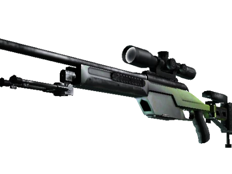 Souvenir SSG 08 | Acid Fade (Factory New)