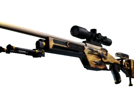 Souvenir SSG 08 | Death Strike (Factory New)