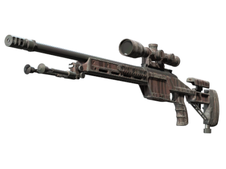 Souvenir SSG 08 | Prey (Field-Tested)