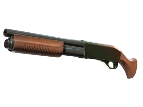 Souvenir Sawed-Off | Amber Fade (Factory New)