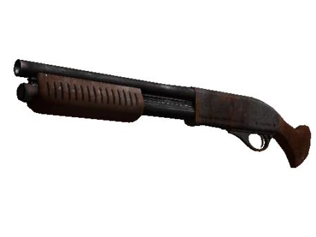 Souvenir Sawed-Off | Rust Coat (Battle-Scarred)