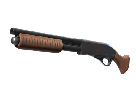 Souvenir Sawed-Off | Rust Coat (Minimal Wear)