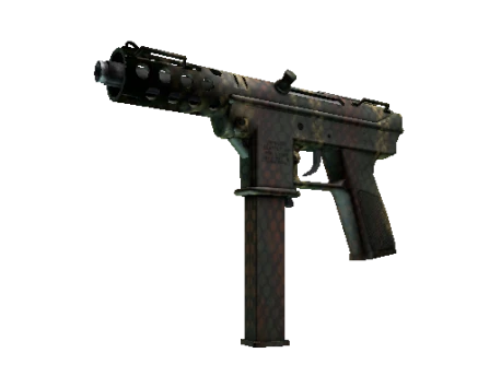 Souvenir Tec-9 | Army Mesh (Minimal Wear)