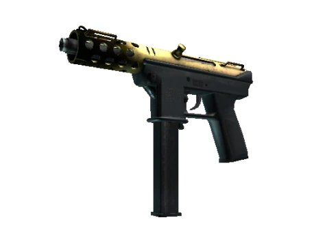 Souvenir Tec-9 | Brass (Minimal Wear)