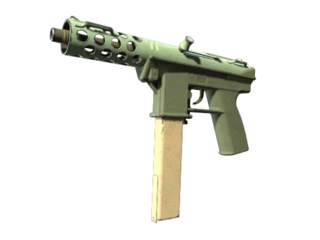 Сувенирный Tec-9 | Грунтовая вода (После полевых испытаний)