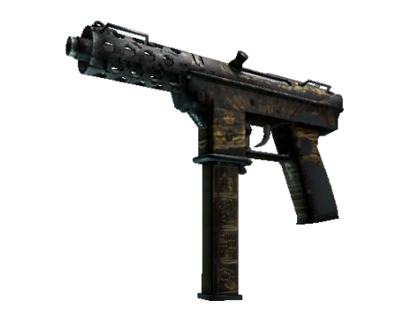 Souvenir Tec-9 | Mummy's Rot (Battle-Scarred)