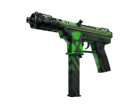 Souvenir Tec-9 | Nuclear Threat (Well-Worn)