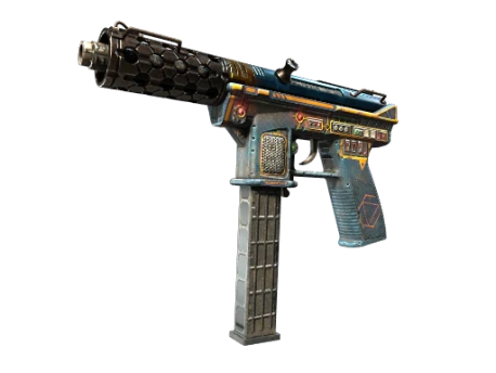 Souvenir Tec-9 | Remote Control (Field-Tested)