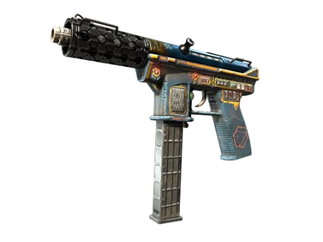 Souvenir Tec-9 | Remote Control (Minimal Wear)