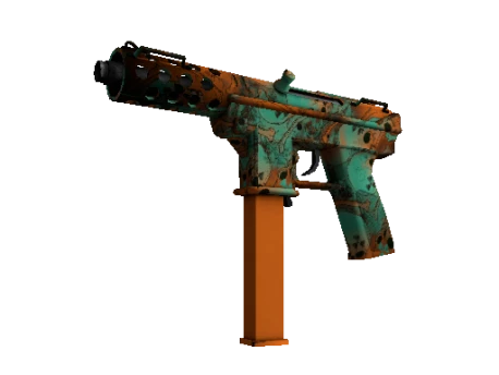 Souvenir Tec-9 | Toxic (Factory New)