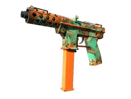 Souvenir Tec-9 | Toxic (Minimal Wear)